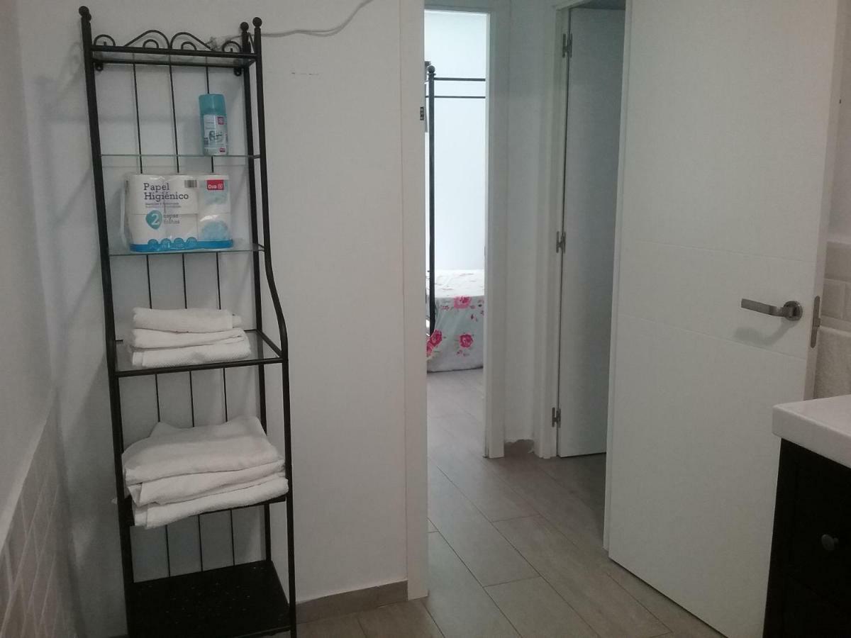 New Trendy Apartment Walencja Zewnętrze zdjęcie