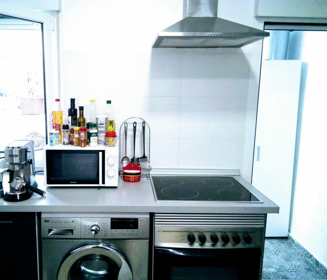 New Trendy Apartment Walencja Zewnętrze zdjęcie